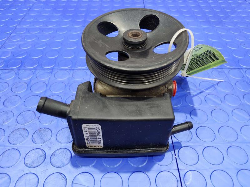 2019 Chevrolet Express 2500 Power Steering Pump/Motor