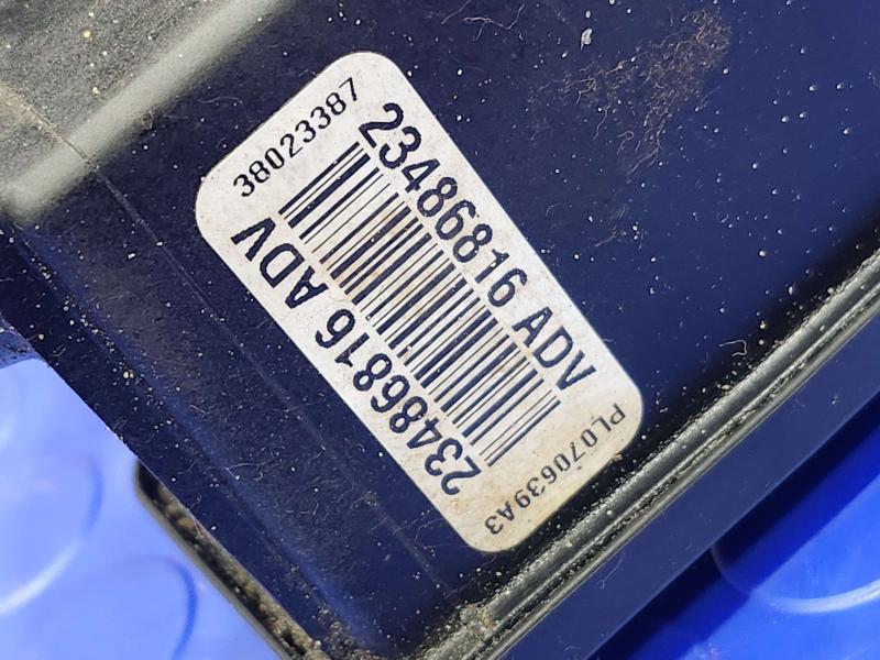 2019 Chevrolet Express 2500 Power Steering Pump/Motor