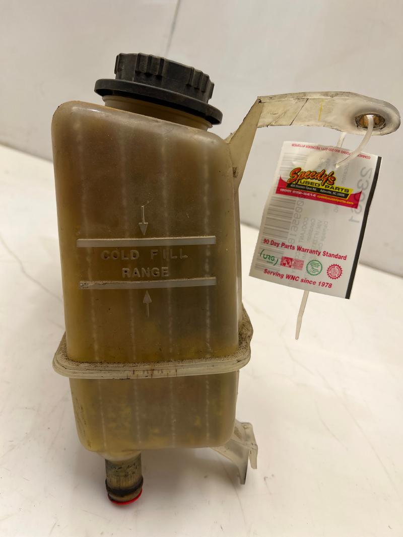 1997 - 2003 Ford F150 Radiator Coolant Reservoir Expansion Tank OEM 3L3Z8A080AB