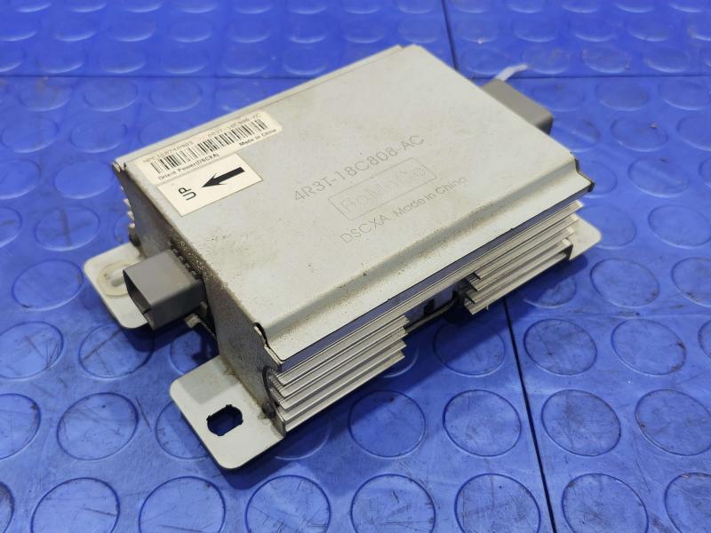 2005-2010 Ford Mustang Radio Amplifer Assembly Genuine OEM 4R3Z18B849AB