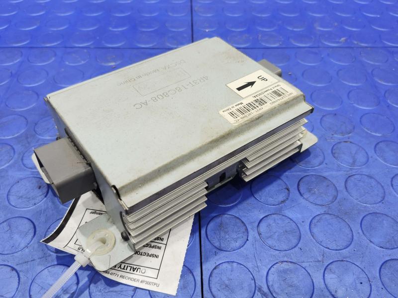 2005-2010 Ford Mustang Radio Amplifer Assembly Genuine OEM 4R3Z18B849AB