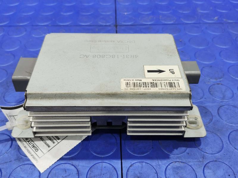2005-2010 Ford Mustang Radio Amplifer Assembly Genuine OEM 4R3Z18B849AB