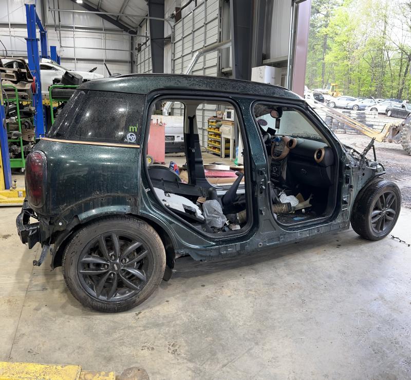 2012 MINI Cooper Countryman Air Bag