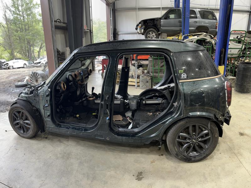 2012 MINI Cooper Countryman Air Bag