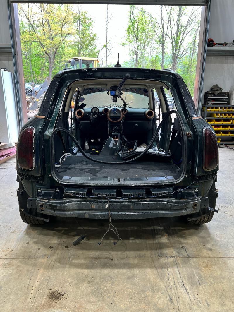 2012 MINI Cooper Countryman Air Bag