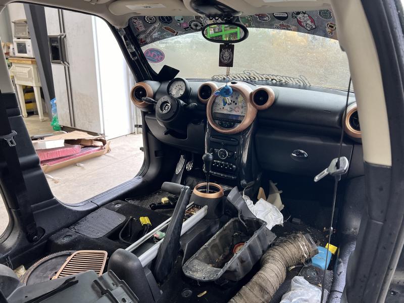 2012 MINI Cooper Countryman Air Cond. Evaporator