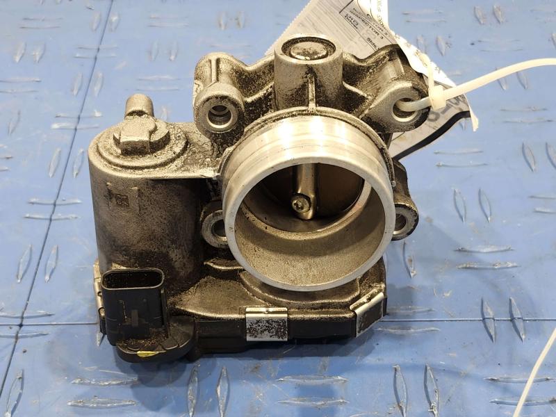 2017 Chevrolet Malibu Throttle Body/Valve Assy