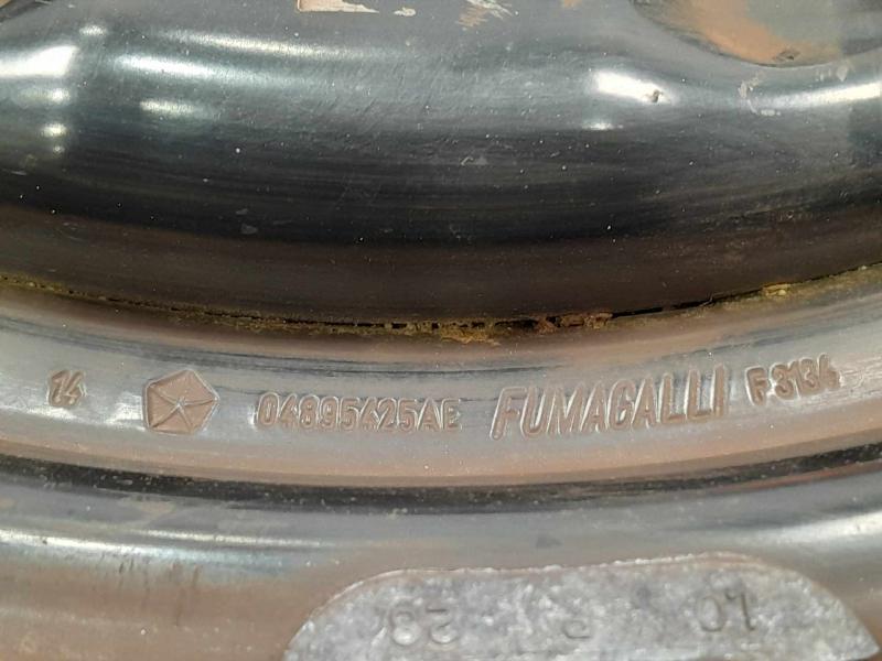 2021 Dodge Charger Wheel