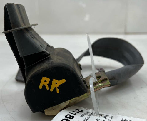 1988 Pontiac Firebird Rear Seat Belt