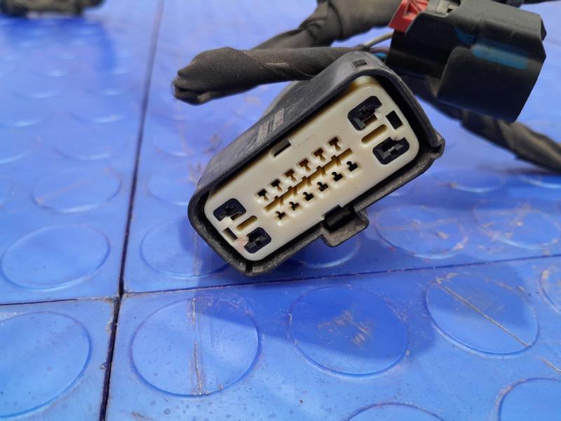 2018 Chevrolet Malibu Wire Harness (Misc)