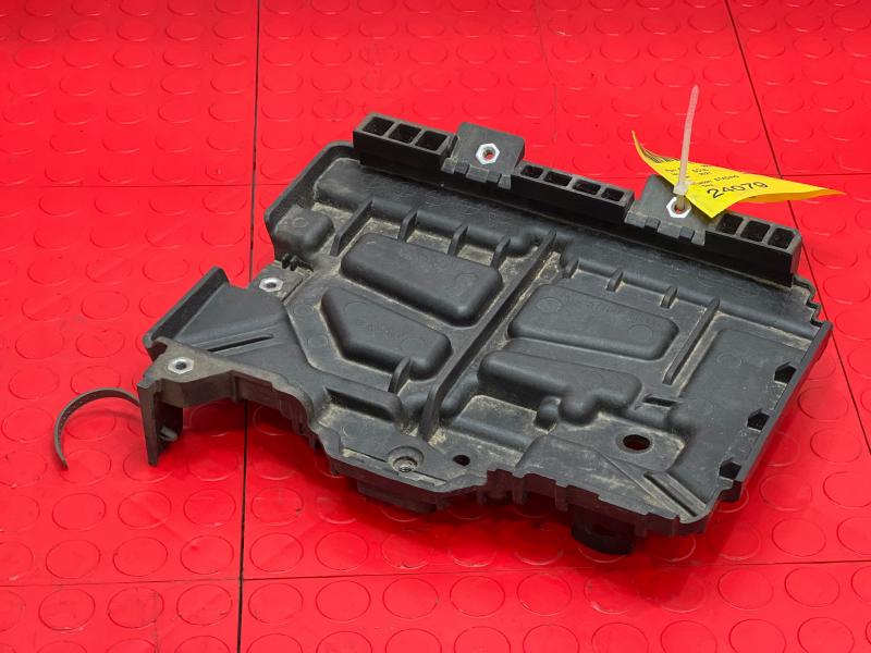 2020-2024 Kia Soul Battery Tray Carrier Holder Genuine OEM Part 37150K0000