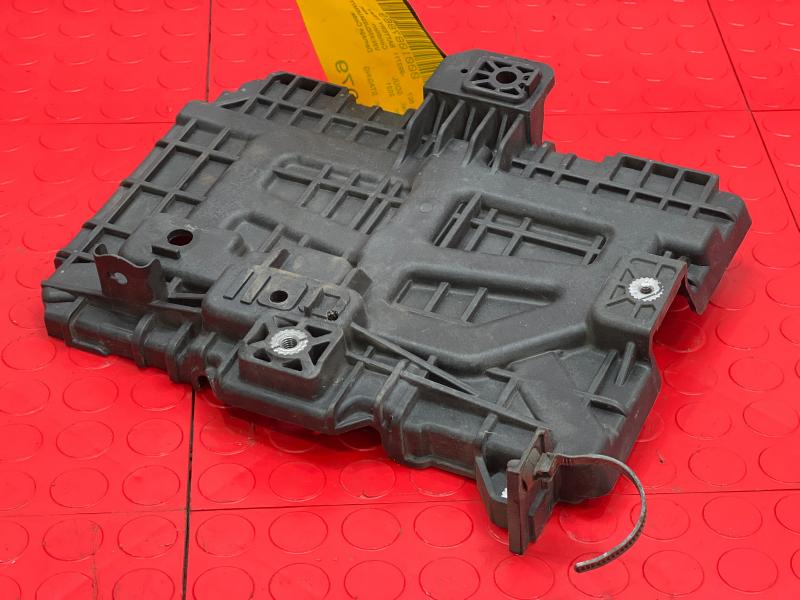 2020-2024 Kia Soul Battery Tray Carrier Holder Genuine OEM Part 37150K0000
