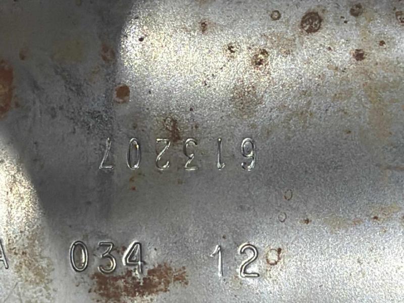 2012 Jeep Compass Seat Track