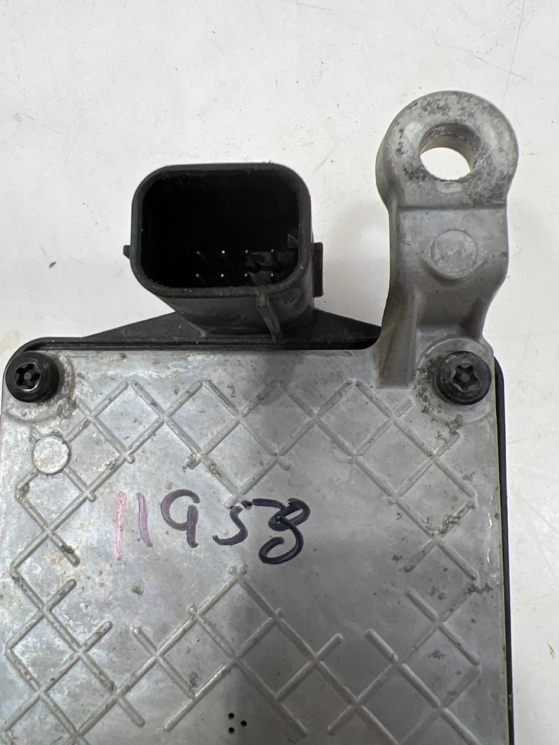 2020 Nissan Sentra Camera/Projector