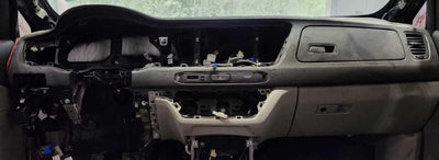 2015-2021 Kia Sedona Dashboard Panel Dash Pad - Dark Gray and Light Gray OEM 84710A9000CQA