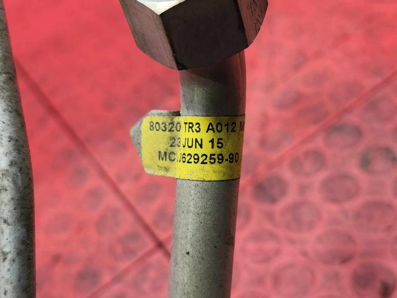 2014-2015 Honda Civic 1.8L AC Air Conditioner Evaporator Pipe Assembly OEM 80320TR3A01