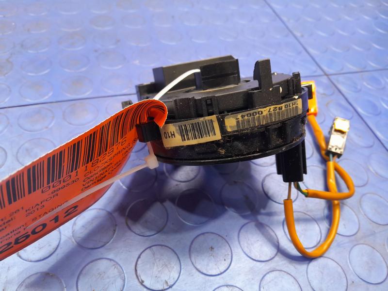 2013 Kia Forte Clockspring (Srs)