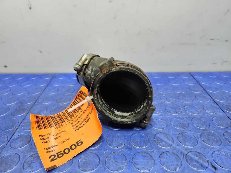 2016-2018 Hyundai Tucson Intercooler Outler Pipe B Genuine OEM 282632B740
