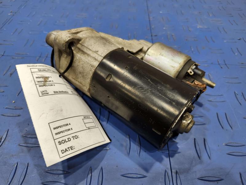 2010 Mercedes ML-Class Starter Motor