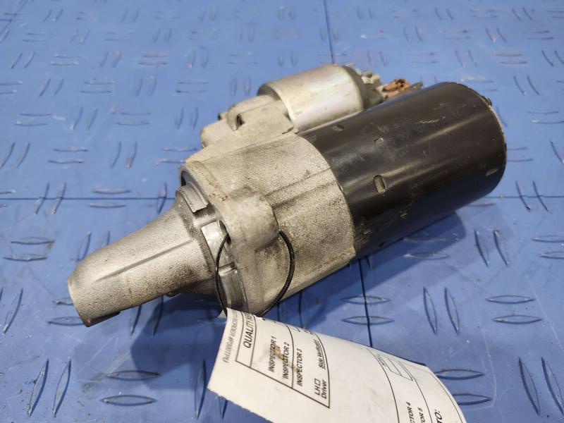 2010 Mercedes ML-Class Starter Motor