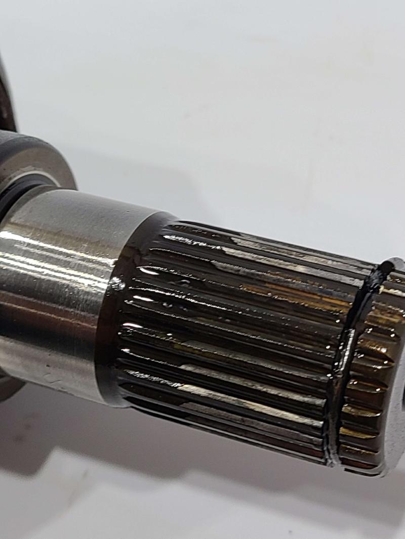 2015 Genesis Genesis Axle Shaft