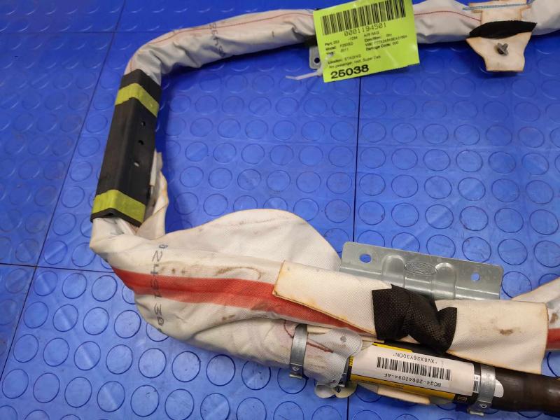 2011 Ford F-250 Super Duty Air Bag