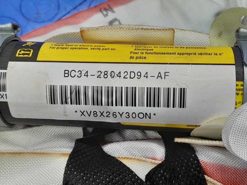 2011 Ford F-250 Super Duty Air Bag