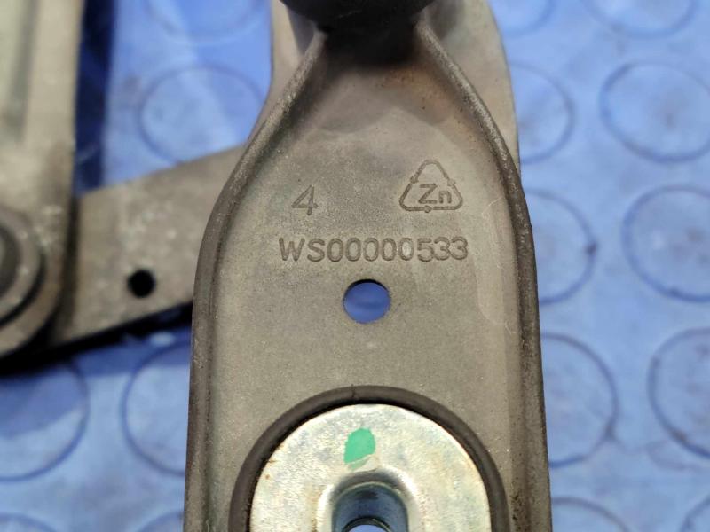 2007 Chevrolet Avalanche 1500 Wiper Motor Front