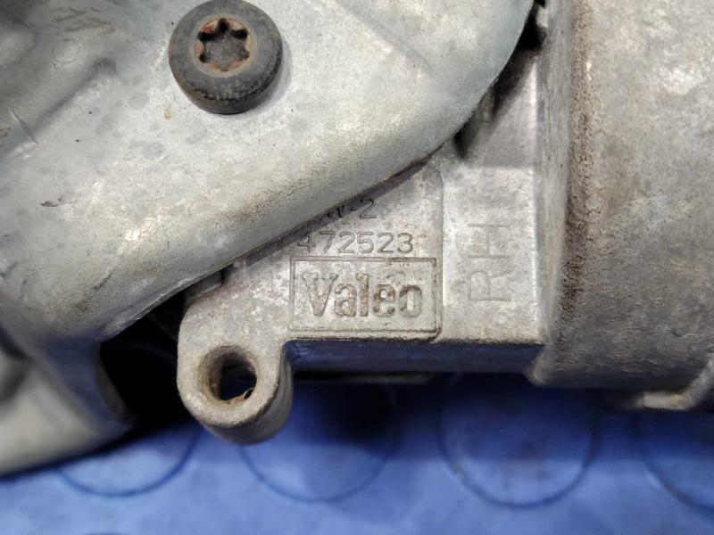 2007 Chevrolet Avalanche 1500 Wiper Motor Front