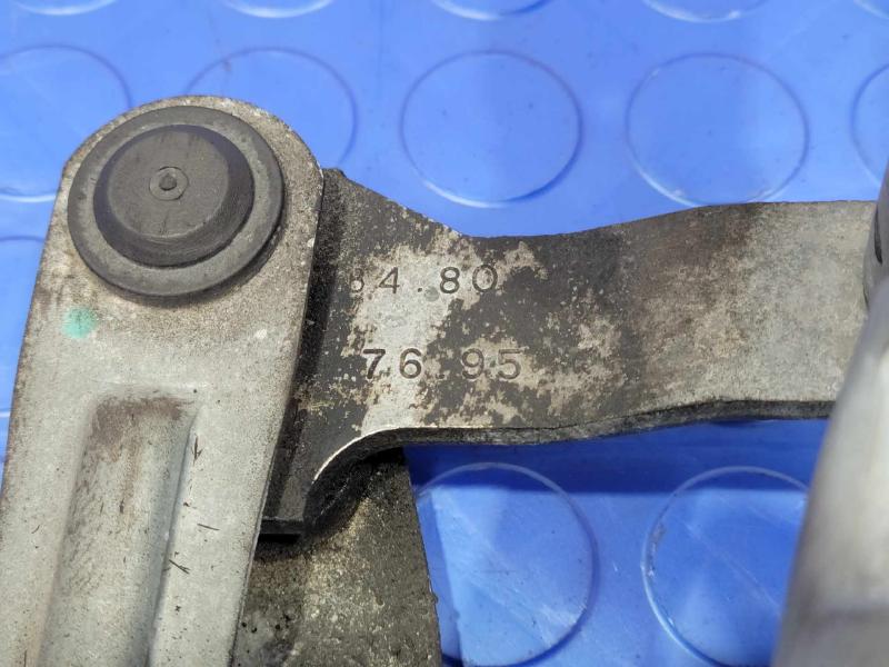 2007 Chevrolet Avalanche 1500 Wiper Motor Front
