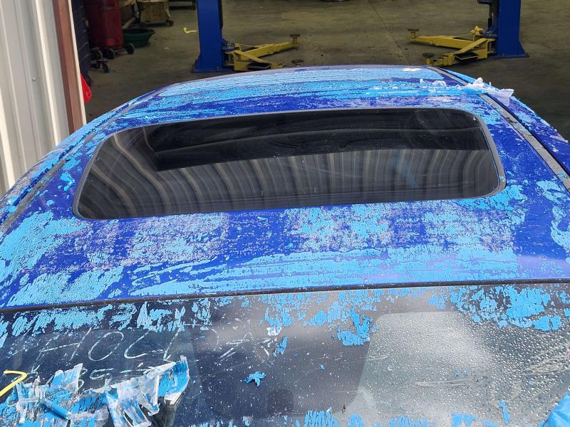 2015 Honda Fit Roof Glass (Glass Only)