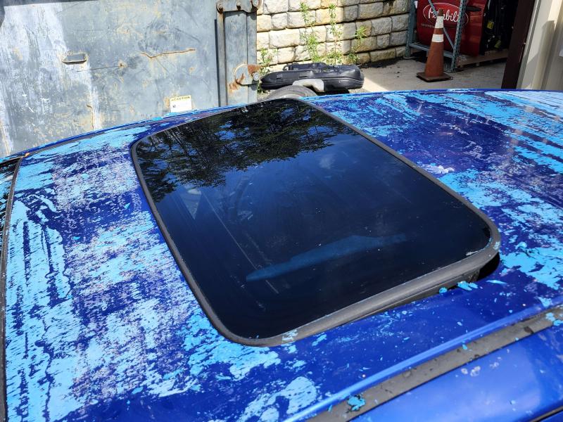 2015 Honda Fit Roof Glass (Glass Only)