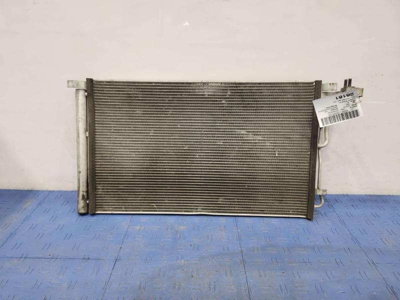 2021 Kia Forte Condenser