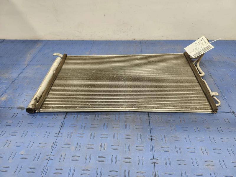 2021 Kia Forte Condenser