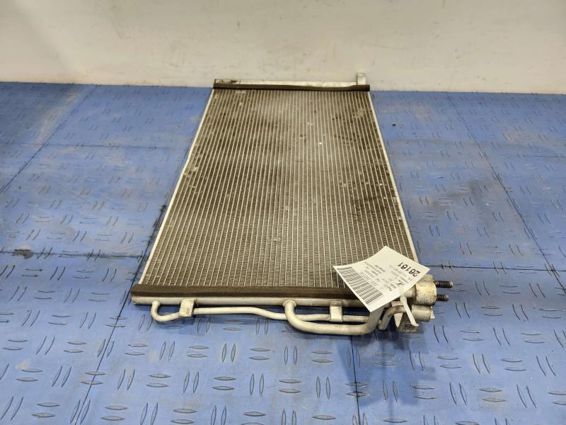 2021 Kia Forte Condenser