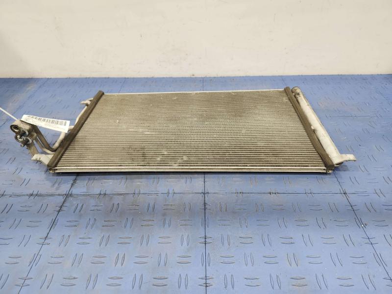 2021 Kia Forte Condenser