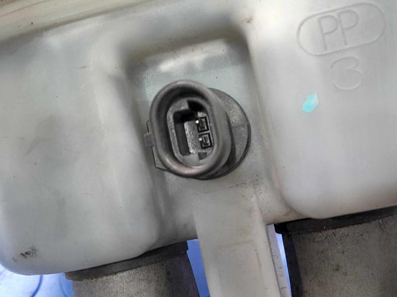 2008 Chevrolet Silverado 1500 Master Cylinder