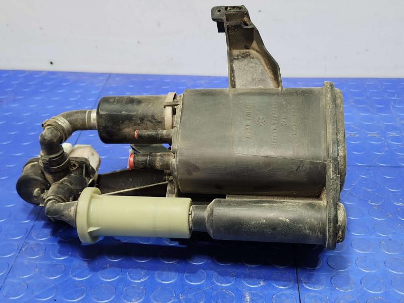 2015 Volkswagen Beetle Evaporator Canister