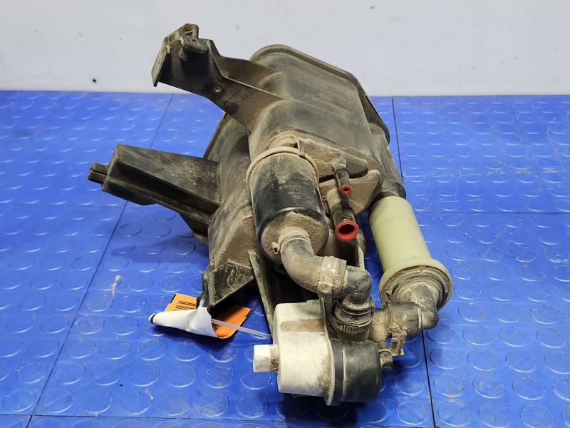 2015 Volkswagen Beetle Evaporator Canister