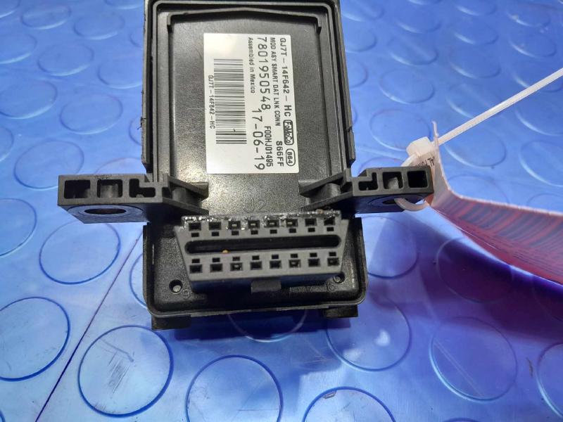 2017 Lincoln MKC Chassis Brain Box