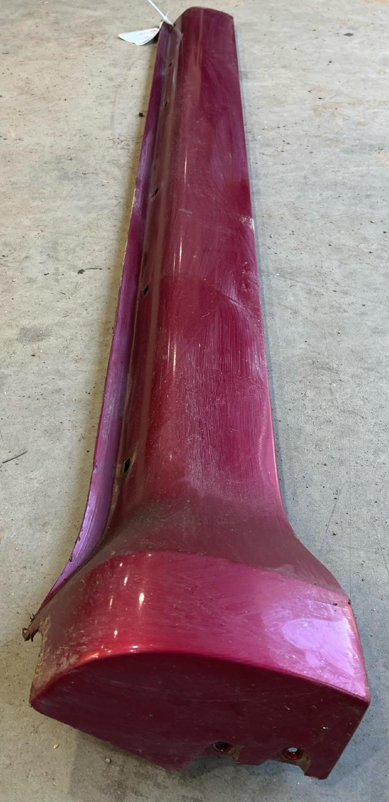 2005 - 2007 Ford Escape Hybrid Rocker Molding LH Driver Side OEM 3L8Z78101A05BAPTM