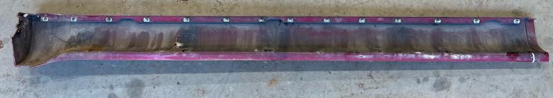 2005 - 2007 Ford Escape Hybrid Rocker Molding LH Driver Side OEM 3L8Z78101A05BAPTM