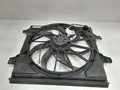 2011 Jeep Grand Cherokee Electric Cooling Motor
