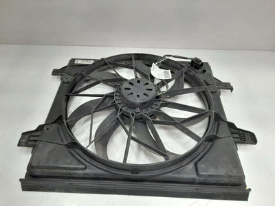 2011 Jeep Grand Cherokee Electric Cooling Motor