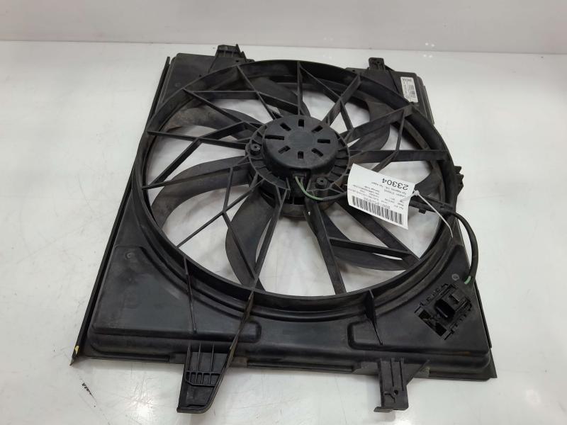 2011 Jeep Grand Cherokee Electric Cooling Motor