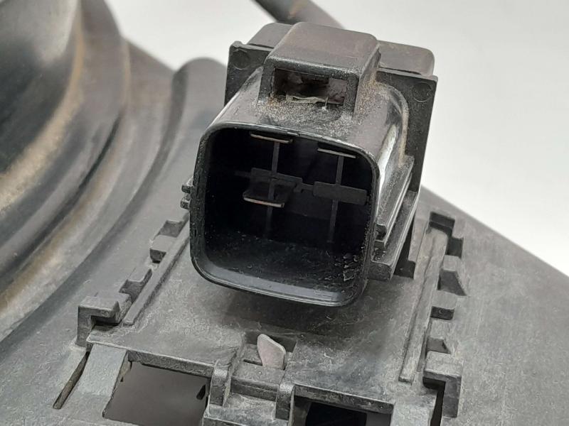 2011 Jeep Grand Cherokee Electric Cooling Motor