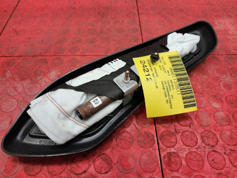 2014 Ford Fusion Air Bag