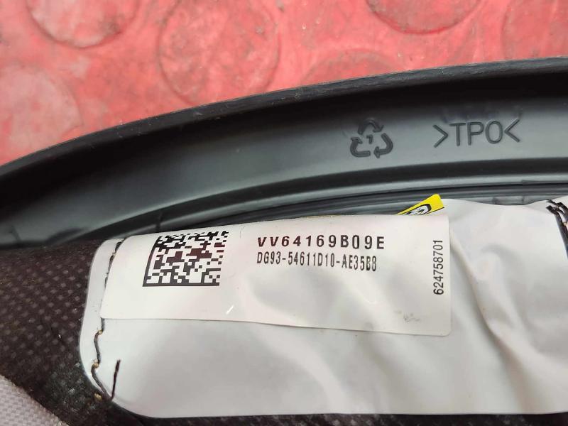 2014 Ford Fusion Air Bag