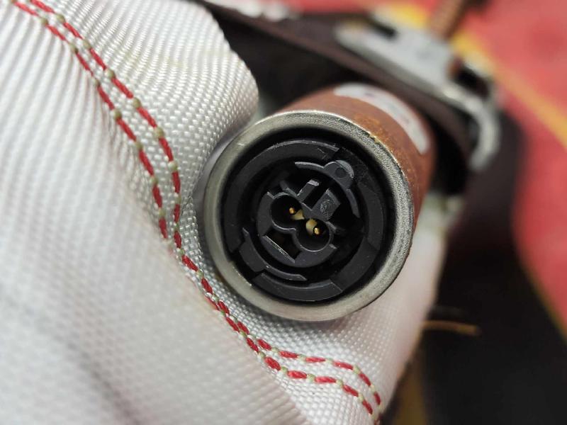 2014 Ford Fusion Air Bag