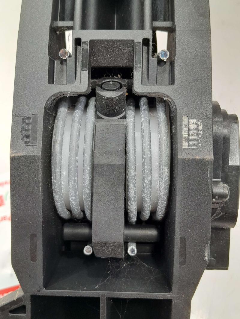 2008 Mercedes ML-Class Pedal Assembly